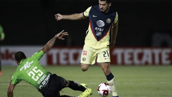 Henry Martín se consolida como el Mejor Goleador Mexicano del torneo Guard1anes 2020