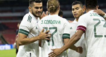 Henry Martín y Sebastián Córdova comandan la dupla mexicana más letal de La Liga MX