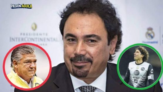 Video| Hugo Sánchez defiende a Memo Ochoa de las críticas de Zelada