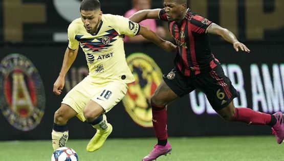 Canal, Fecha y Horario del Atlanta vs América en Concachampions