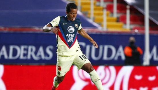 Rumor | Giovani dos Santos es ofrecido a Rayados