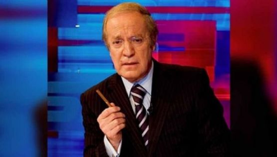 José Ramón Fernández agradece al Club América tras la muerte de su madre