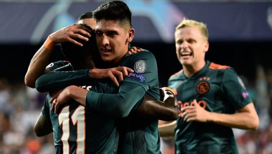 Quincy Promes, compañero de Edson Álvarez en el Ajax, es detenido por apuñalar a un familiar