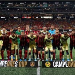 Club América ya viaja a Orlando para el partido de Concachampions