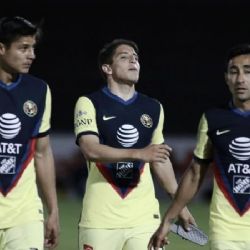 Revelan quién es el nuevo futbolista del Club América contagiado de Covid-19