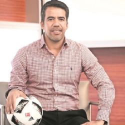 Pavel Pardo no está interesado en trabajar en la Dirección Deportiva del Club América