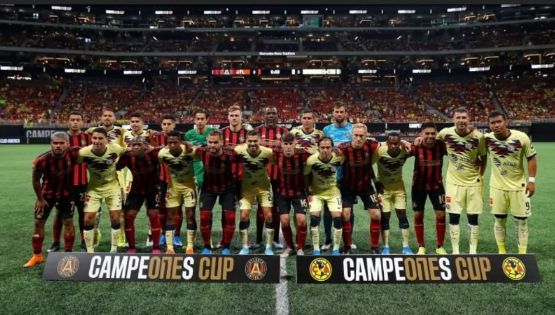 Club América ya viaja a Orlando para el partido de Concachampions