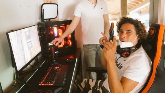 Memo Ochoa habló sobre su nuevo proyecto como streamer