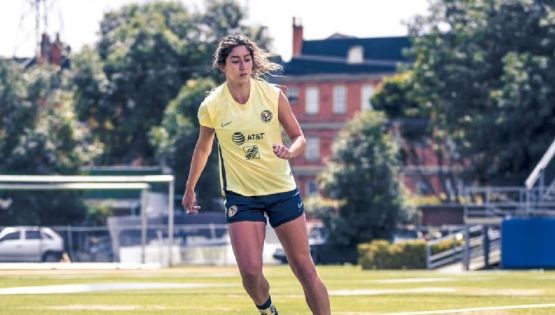 Club América Femenil da parte medico sobre Jocelyn Orejel tras ser sometida a cirugía