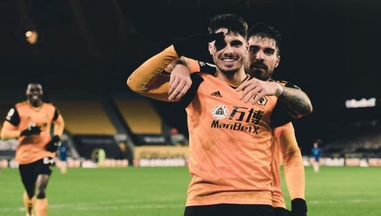 Sin Raúl Jiménez, el Wolverhampton obtiene la victoria ante el Chelsea en la Premier League