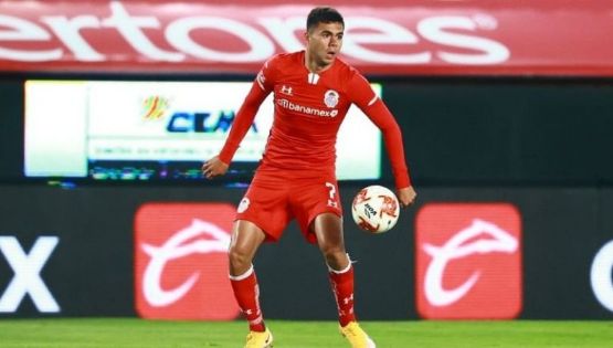 Esta es la enorme cifra que pide Toluca a Club América por Alan Medina