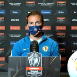 América necesita ganar la Concachampions: Sebastián Córdova