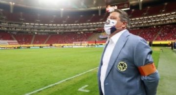 Las bajas del Club América para enfrentar al Atlanta United en Concachampions