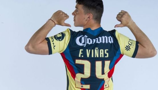 Federico Viñas sin problemas para jugar la Liga de Campeones de la Concacaf