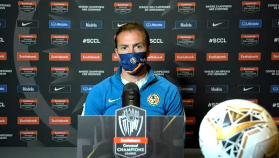 América necesita ganar la Concachampions: Sebastián Córdova