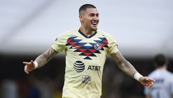 Nicolás Castillo no sería registrado con el Club América para el Guard1anes 2021