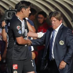 Moisés Muñoz defiende al América de Miguel Herrera