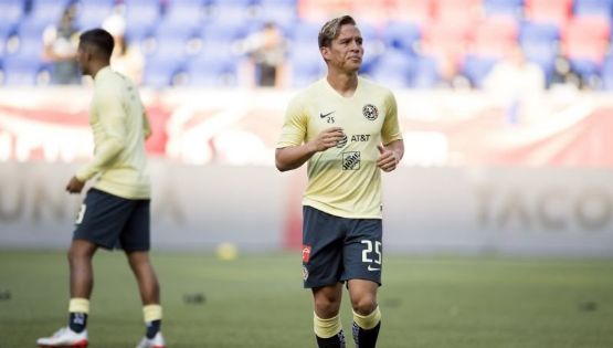 América: Oso González es rechazado por el Atlas