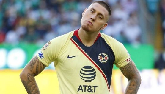 Nicolás Castillo será responsable de su salud si regresa con el Club América en el Guard1anes 2021
