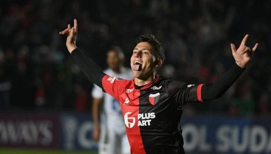 Club América intentaría fichar a la joven promesa de Argentina, Tomás Chancalay