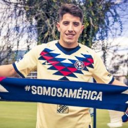 Santiago Cáseres habla sobre su continuidad con América