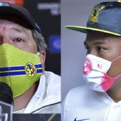 América: Miguel Herrera se va con todo contra Roger Martínez