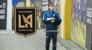 Paul Aguilar despierta interés de Los Angeles FC tras salir del Club América