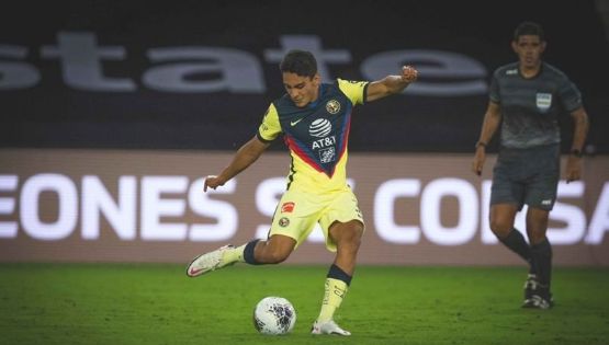 El joven Americanista que ilusiona a la aficion del Club America