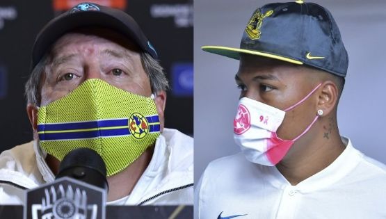 América: Miguel Herrera se va con todo contra Roger Martínez