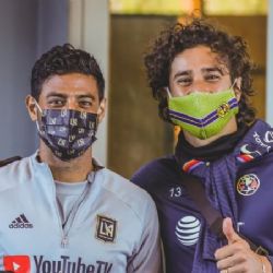 Dónde ver el partido de Los Ángeles FC vs Club América en la Semifinal de la Concachampions