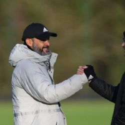 El DT del Wolverhampton, Nuno Espirito Santo, habló sobre el estado de salud de Raúl Jiménez