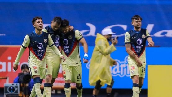 Actualización sobre las Posibles Altas y Bajas del Club América para el torneo Guard1anes 2021