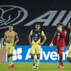 El Club América iguala racha negativa del 2008