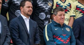 La continuidad de Miguel Herrera y Santiago Baños en el Club América corre riesgo