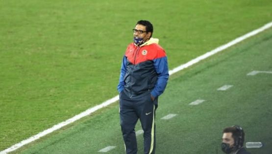 Auxiliar de Miguel Herrera pide otra oportunidad para continuar en el Club América