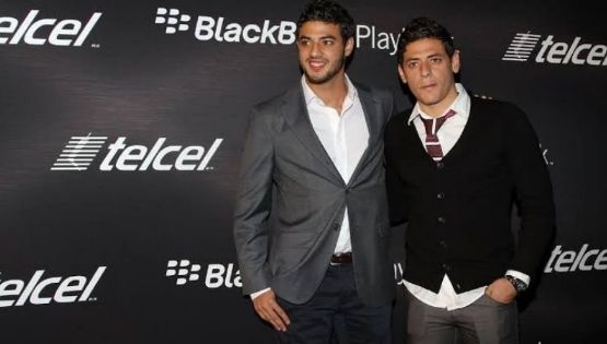 Hermano de Carlos Vela lo candidatea para el Club América