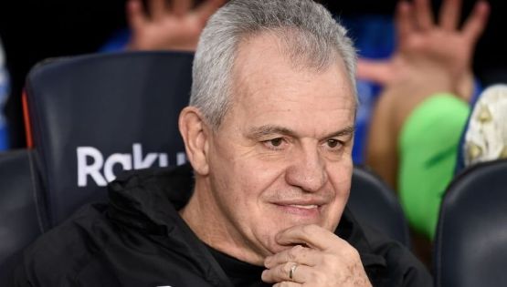 Javier Aguirre fue buscado por el Club América
