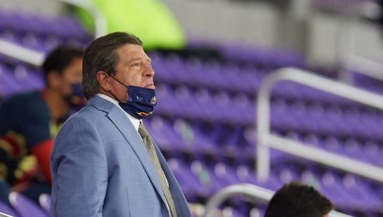 Oficial | Acaba la era de Miguel Herrera en el Club América