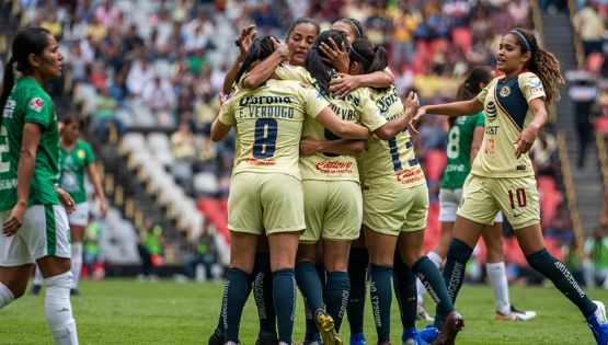 Las próximas bajas del Club América Femenil rumbo al Guard1anes 2021
