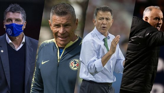 Los Candidatos a ser el Nuevo Director Técnico del Club America