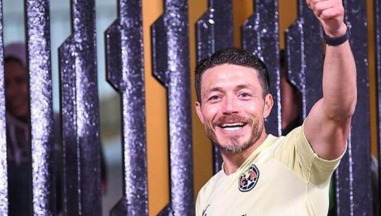 Afición Americanista celebra la salida de Giber Becerra