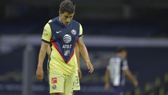 Oficial | Santiago Cáseres causa baja del Club América