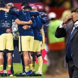 Miguel Herrera ya no tenía una buena relación con el vestuario del Club América