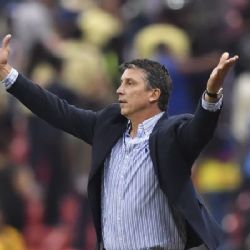 Club América establece contactos con Robert Dante Siboldi