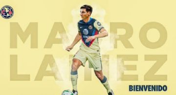 Mauro Lainez se encuentra libre de Covid, listo para unirse con el Club América