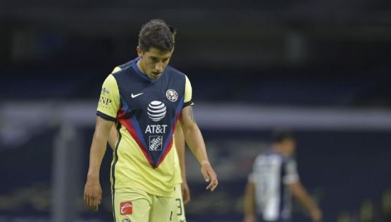 Así se despidió el Club América de Santiago Cáseres