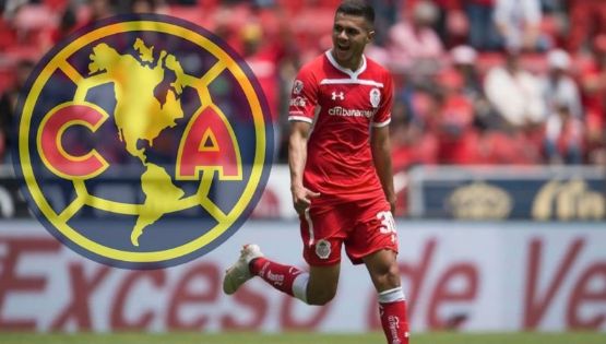 Club América insiste en el fichaje de Alan Medina