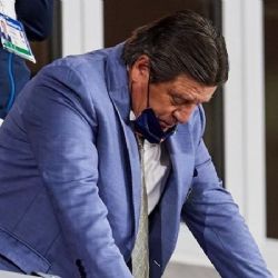 Miguel Herrera reclama a la directiva del Club América: "lo extracancha fue un pretexto"