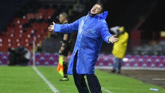 El auxiliar de Miguel Herrera que podría quedarse en el Club América