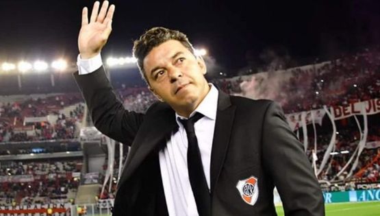 El sueldo de Marcelo Gallardo que lo descarta para llegar a Club América